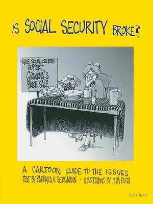 cover image of Is Social Security Broke?